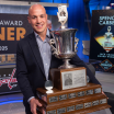 Carbery Wins Jack Adams Award