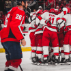 Canes 'Stick With The Process' For Game 1 Win