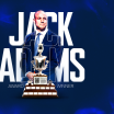 Spencer Carbery Wins Jack Adams Award