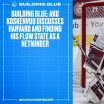 Building Blue: Aku Koskenvuo Discusses Harvard and Finding His Flow State as a Netminder