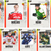 Ducks Select Nine Players on Day 2 of NHL Draft
