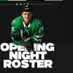 Dallas Stars announce opening night roster for 2024-25 season 100724