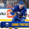 Game Preview | 5 things to know ahead of Sabres vs. Lightning