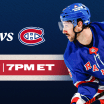 Pregame Notes: Rangers vs. Canadiens | 04.07.24
