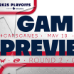Caps and Canes Reconvene in Raleigh
