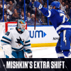 Mishkin's Extra Shift: Tampa Bay Lightning 8, San Jose Sharks 1