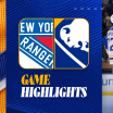 Highlights | BUF at NYR