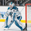 Sharks recall Yaroslav Askarov from San Jose Barracuda