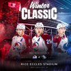 Avalanche To Play Mammoth in 2027 Discover Winter Classic in Salt Lake City