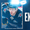 Jets sign forward Isak Rosén to a two-year contract extension