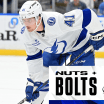 Nuts & Bolts: Tampa Bay Lightning hit the road to visit Pittsburgh Penguins