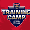 Florida Panthers Reduce Training Camp Roster to 39 Players 