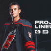 Projected Lineup: November 16 vs. Ottawa