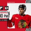 PREVIEW: Blackhawks Close Out Preseason Against Blues