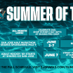 June Summer of Teal