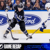 Recap: Toronto Maple Leafs 5, Tampa Bay Lightning 3 