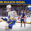 Kulich | Goal at NYI