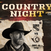 Help build Toy Mountain at Country Night — and score your Sens cowboy hat!