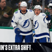 Mishkin's Extra Shift: Tampa Bay Lightning 3, Dallas Stars 2 - SO