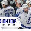 Recap: Tampa Bay Lightning 6, Vancouver Canucks 2