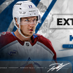 Avalanche Signs Kelly