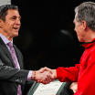 Rod Brind'Amour Awarded Membership To Order Of The Long Leaf Pine Society