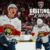 POSTCARD: Forsling checks in after a lot of hockey in Raleigh
