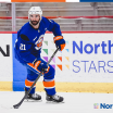 Isles Day-to-Day: Practice Updates Oct. 15, 2025