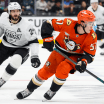 Recap: Ducks Blanked 4-0 by Kings in Preseason Freeway Face-Off