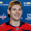 2025 Washington Capitals Media Day