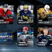 Utah Selects Five Players on Second Day of 2026 NHL Draft | RELEASE 6.27.26