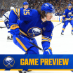 buffalo sabres vs carolina hurricanes game preview 5 things to know ahead of the game owen power has not been ruled out