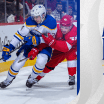 at the horn recap buffalo sabres detroit red wings november 2 2024