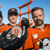 Ducks, Disneyland Resort to Host Anaheim Ducks Day at Disneyland California Adventure Park