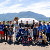 Junior Canucks Floor Hockey Program Brings Floor Hockey to Sts’ailes Nation
