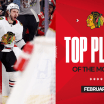 BLOG: Blackhawks Top February Plays