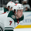 Minnesota Wild Dallas Stars game recap December 27