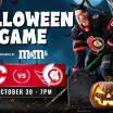 Sens host annual Halloween game