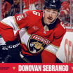 Florida Panthers Agree to Terms with Defenseman Donovan Sebrango on a One-Year Contract