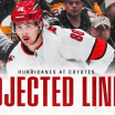Projected Lineup: February 16 at Arizona