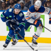 Playoff Notebook: Canucks Take Strong Road Record into Edmonton for Game Three