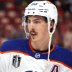 Stanley Cup Final blog Ryan Nugent-Hopkins