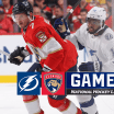 Tampa Bay Lightning Florida Panthers Game 1 recap April 21