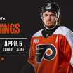 RAV4 Things: Flyers vs. Bruins