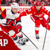 Recap: Canes Fight Back To Earn Point In Detroit