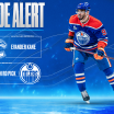 CANUCKS ACQUIRE FORWARD EVANDER KANE FROM EDMONTON