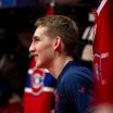 Hutson: 'I’m fortunate that I get to play for the Montreal Canadiens'