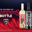 Florida Panthers Partner with Mano’s Wine for 2025 Stanley Cup Championship Limited-Edition Wine Collection