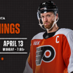 RAV4 Things: Flyers vs. Hurricanes