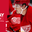 PREVIEW: Red Wings welcome Bruins to Little Caesars Arena for first time this season on Saturday